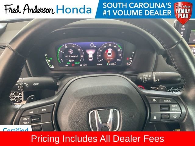Certified 2024 Honda Accord Sport image 7