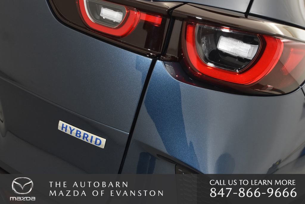 New 2025 MAZDA CX-50 AWD 2.5 Hybrid w/ Cargo Package image 35