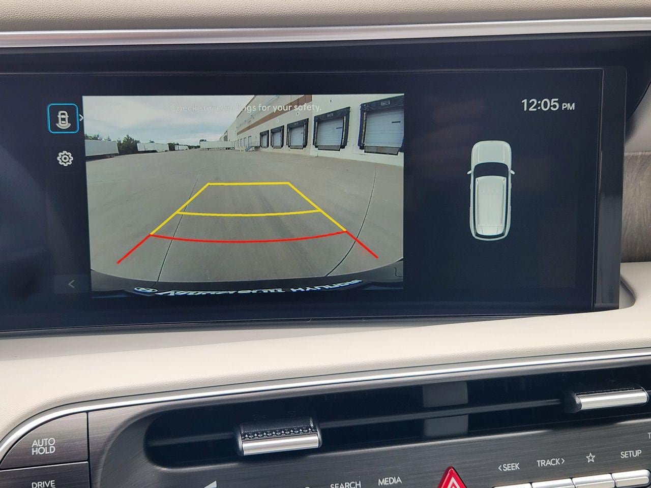 New 2026 Hyundai Palisade FWD Hybrid image 15