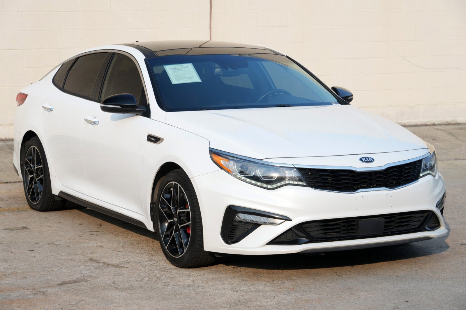 Used 2020 Kia Optima SX FWD image 51