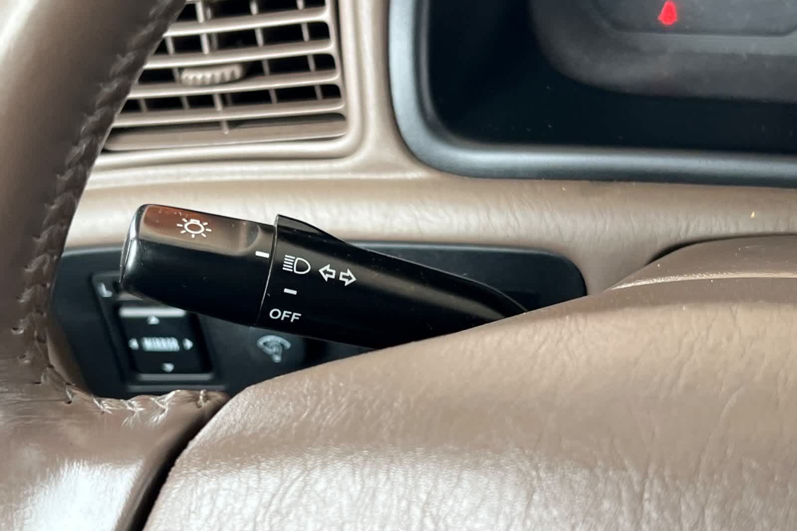 Used 1997 Toyota Camry LE FWD image 23