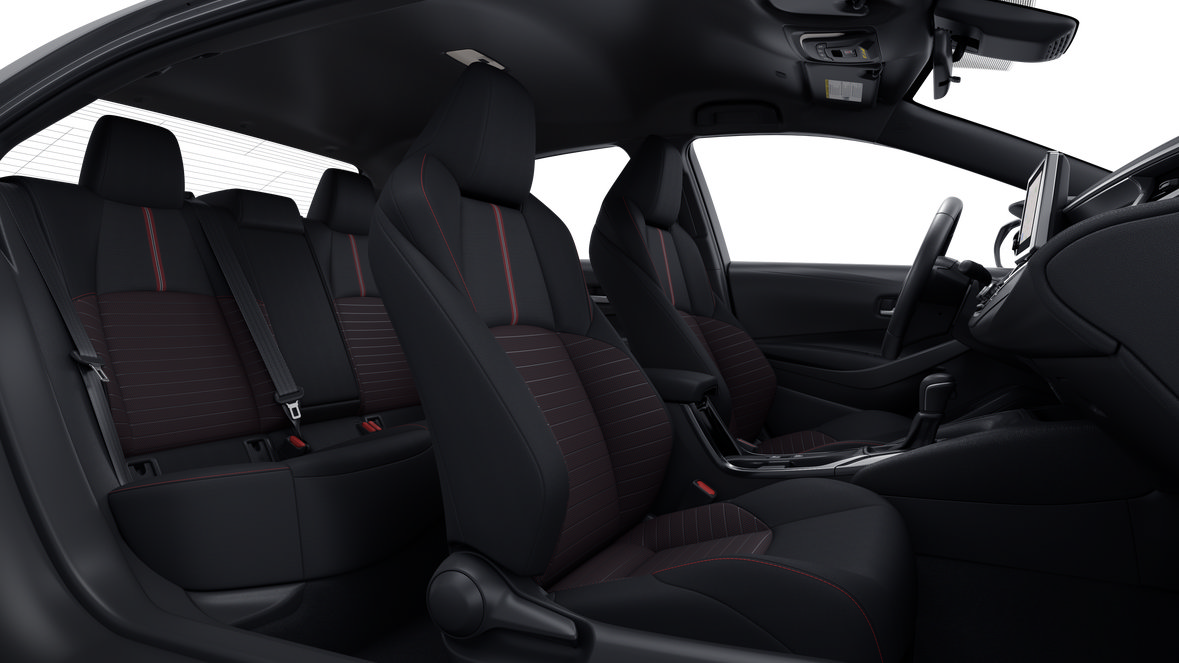New 2026 Toyota Corolla SE FWD image 31