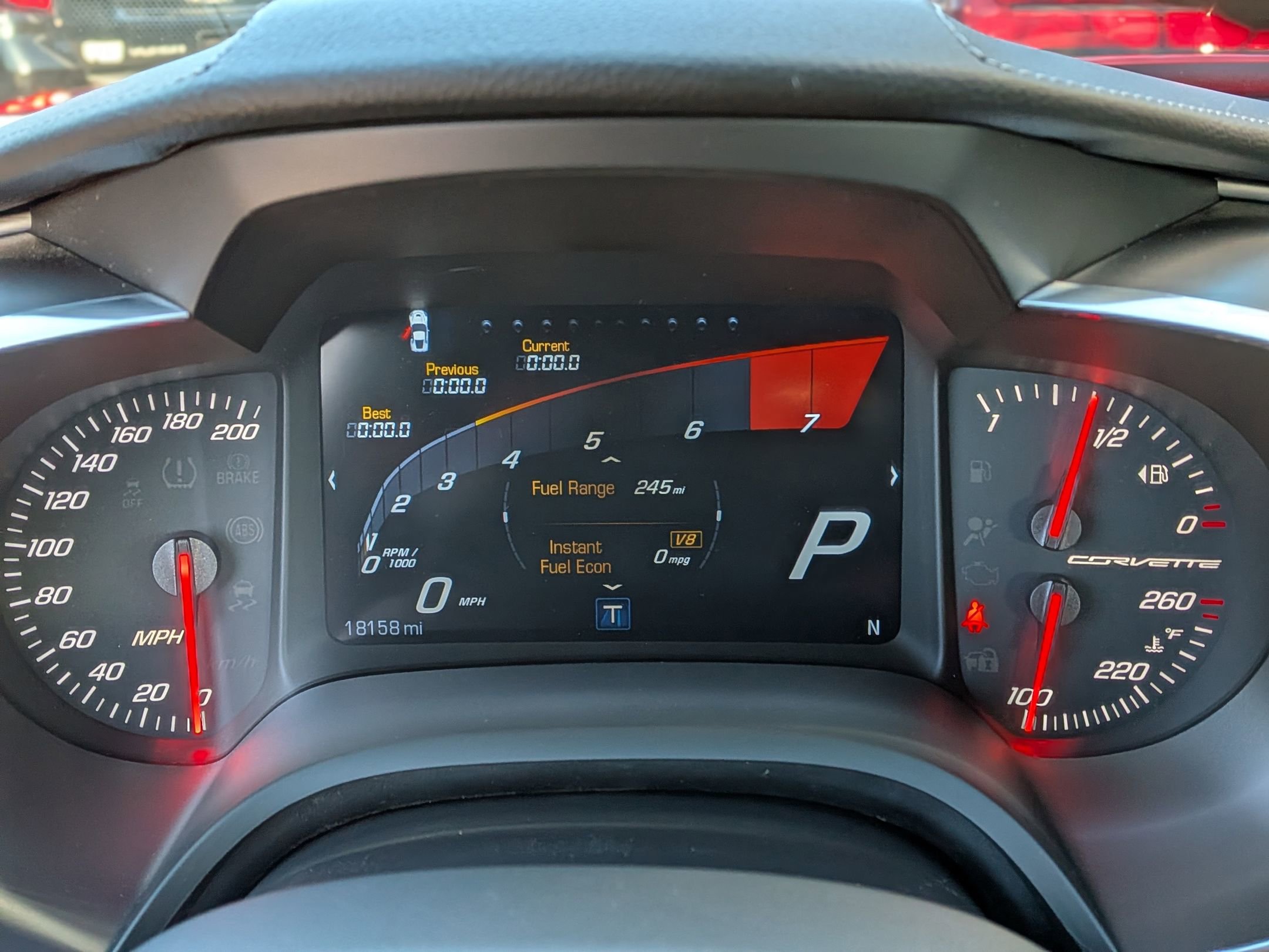Used 2018 Chevrolet Corvette Grand Sport w/ Battery Protection Package image 24