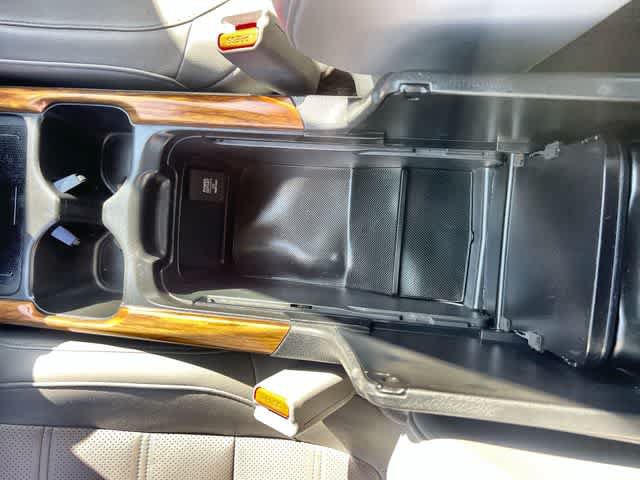 Certified 2021 Honda CR-V Touring image 27