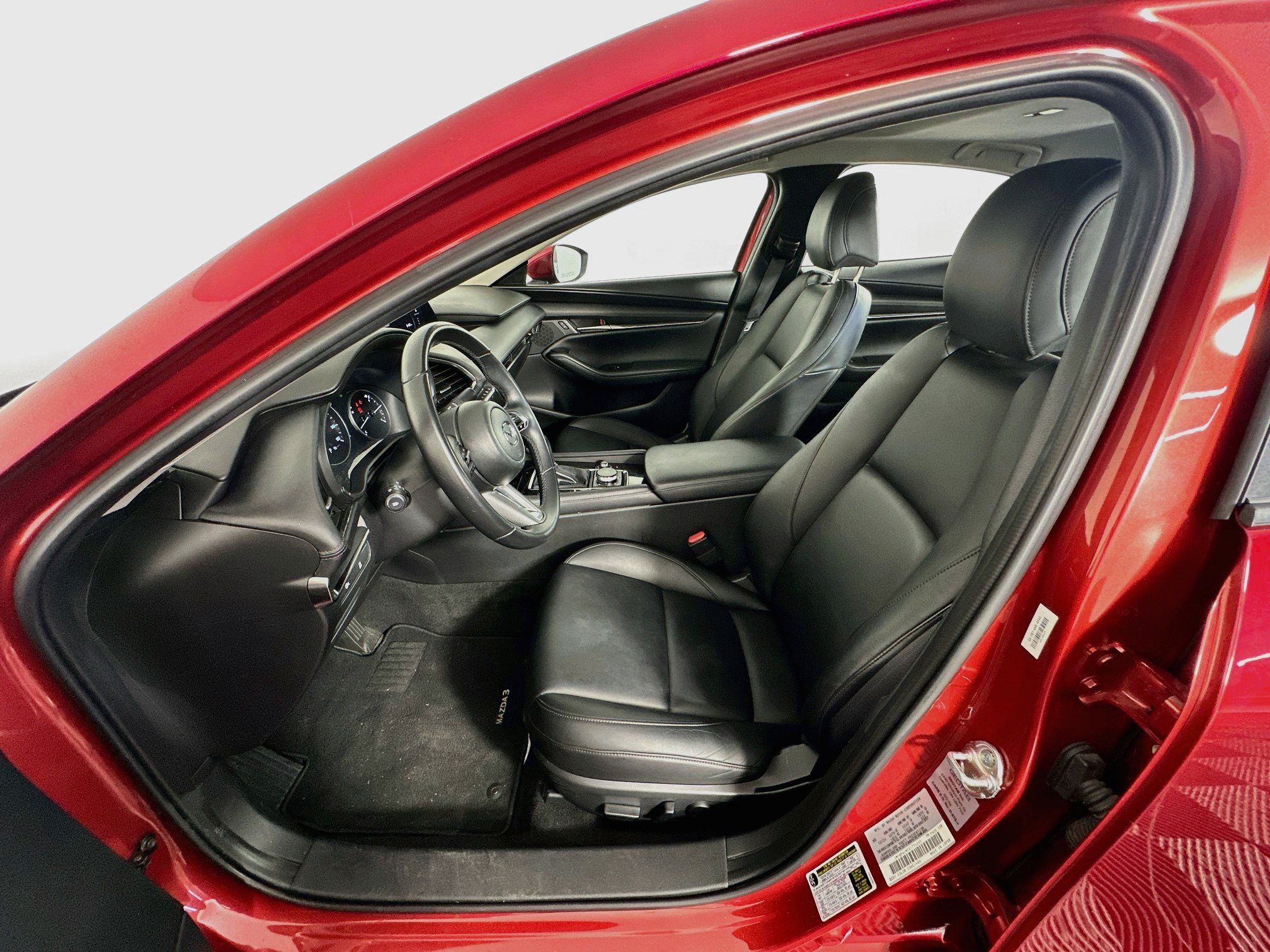 Used 2025 MAZDA MAZDA3 s FWD image 13