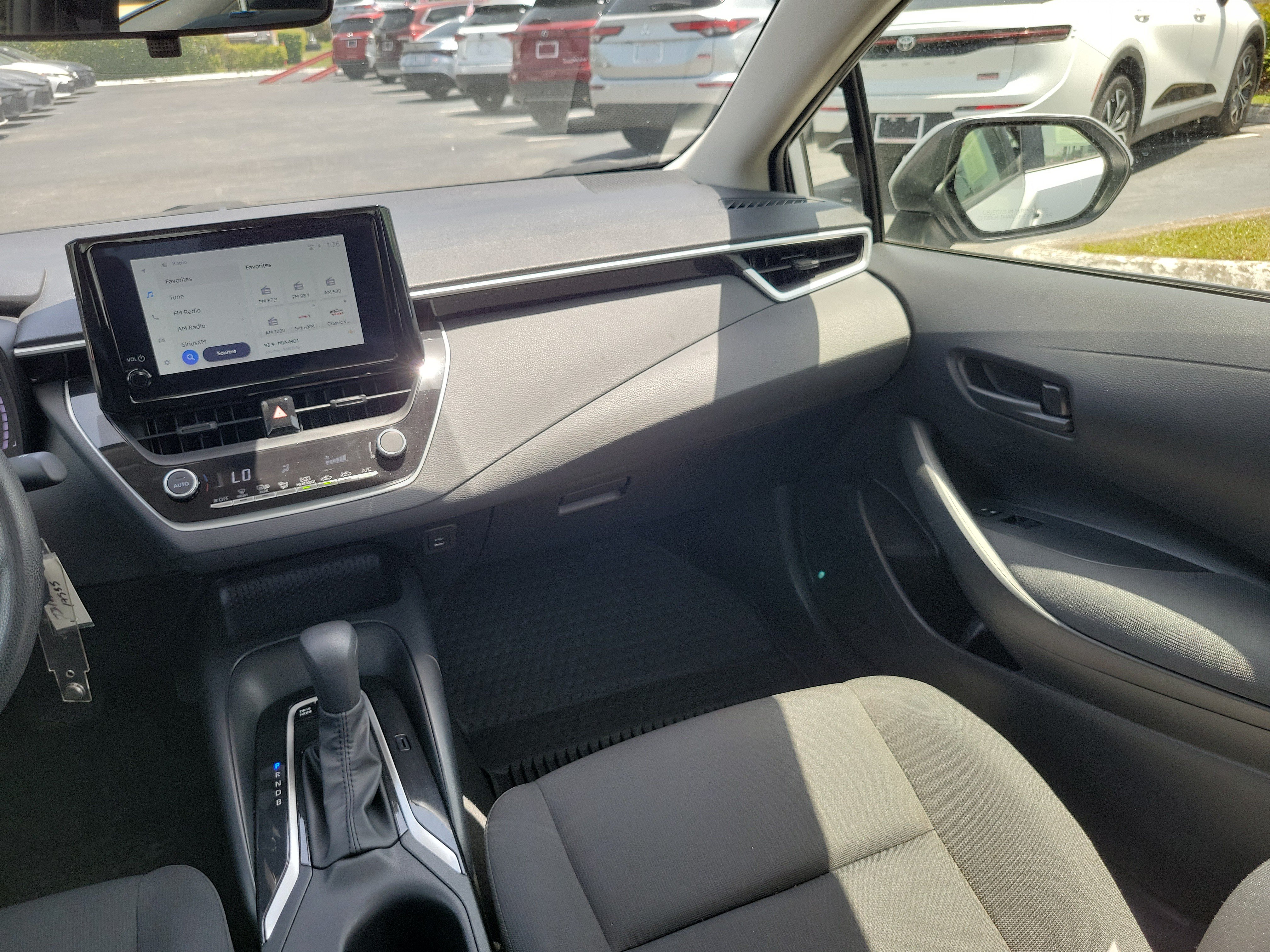 Certified 2026 Toyota Corolla LE FWD image 17