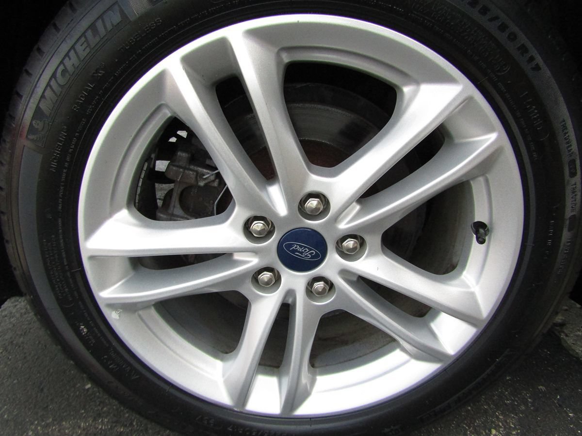 Used 2018 Ford Fusion S FWD image 32