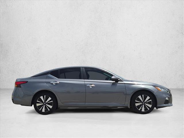 Used 2021 Nissan Altima 2.5 SV FWD image 4