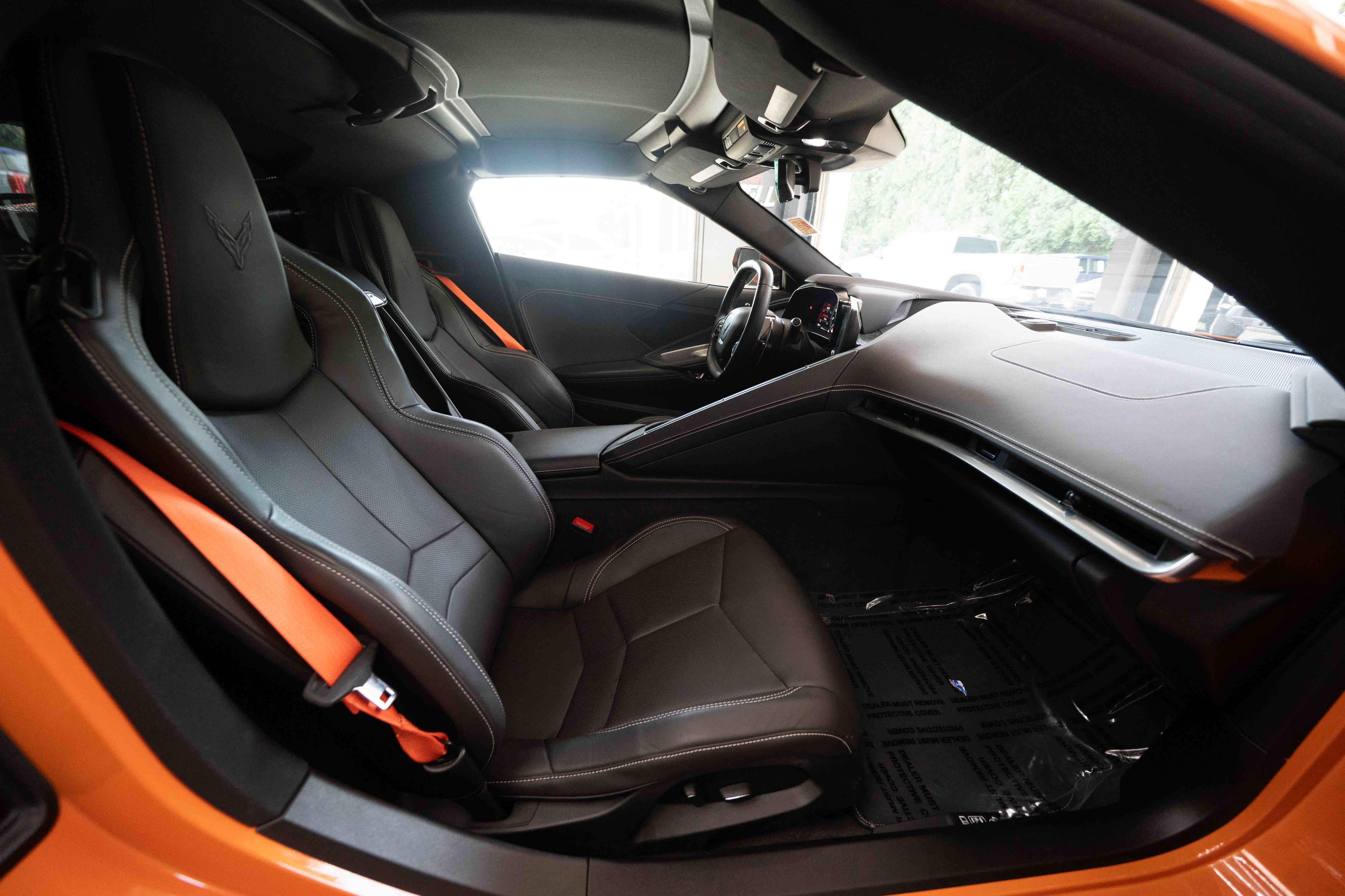 Used 2023 Chevrolet Corvette Stingray Coupe w/ 1LT RWD image 23