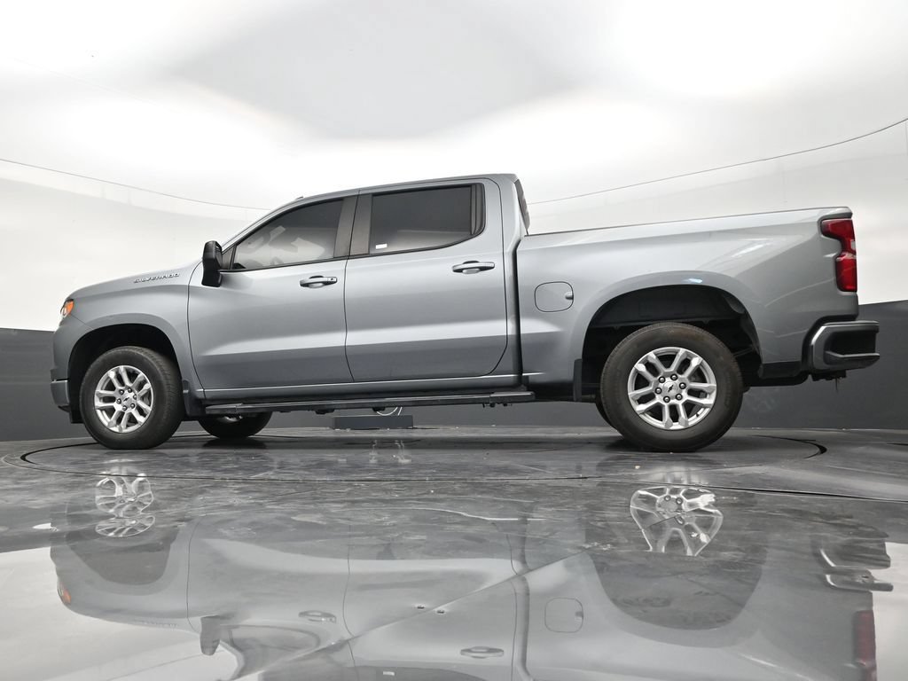 Used 2024 Chevrolet Silverado 1500 RST RWD image 21