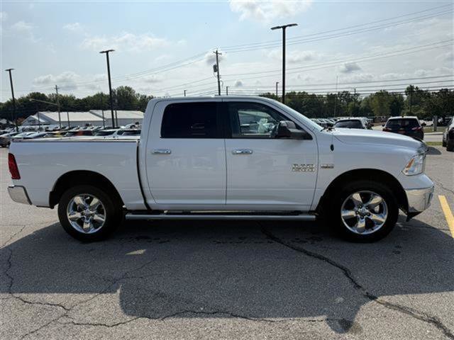 Used 2016 RAM 1500 Big Horn image 8