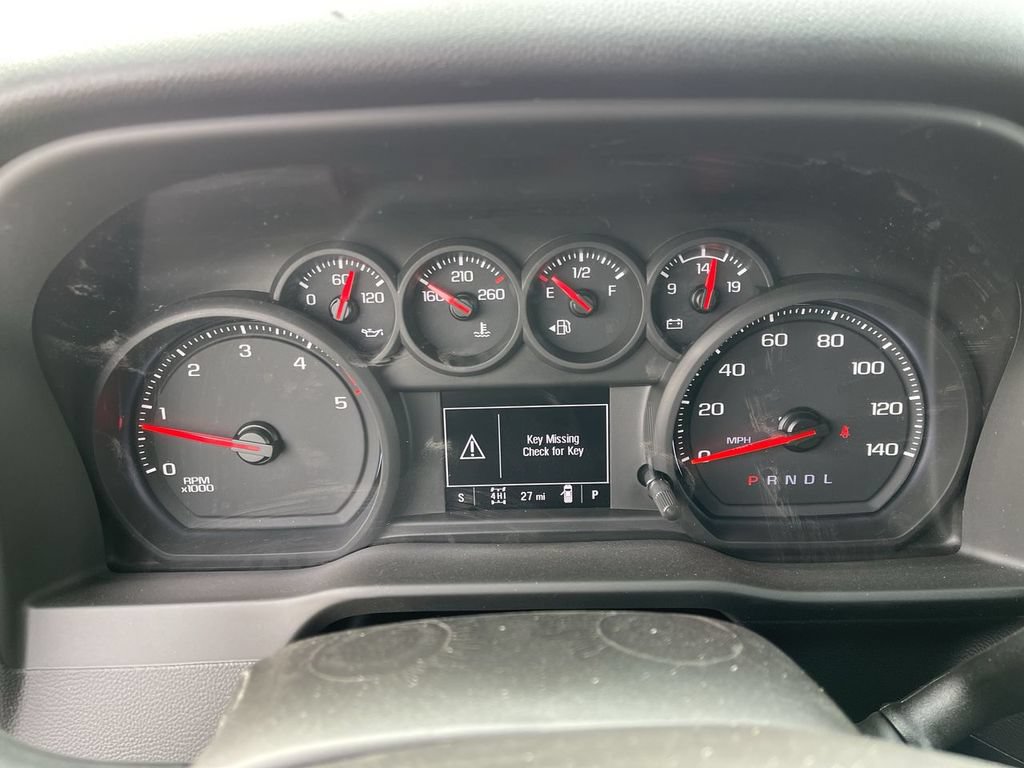 New 2026 Chevrolet Silverado 3500 W/T w/ WT Convenience Package AWD/4WD image 9