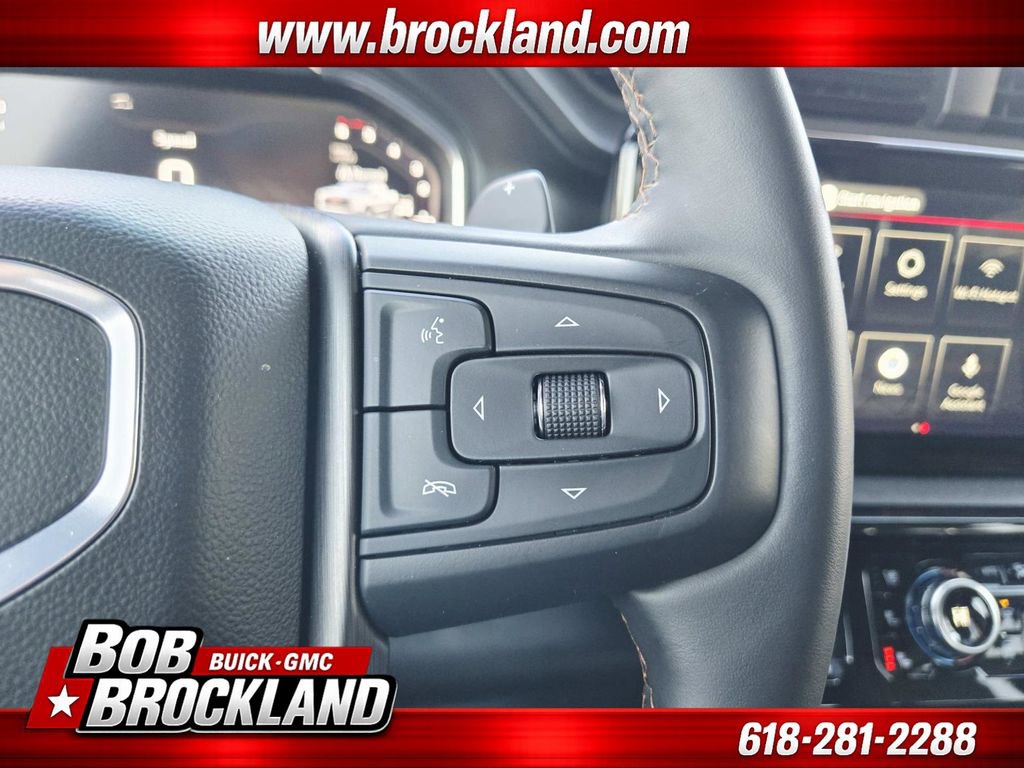 Used 2025 GMC Sierra 1500 AT4 w/ AT4 Premium Package image 30