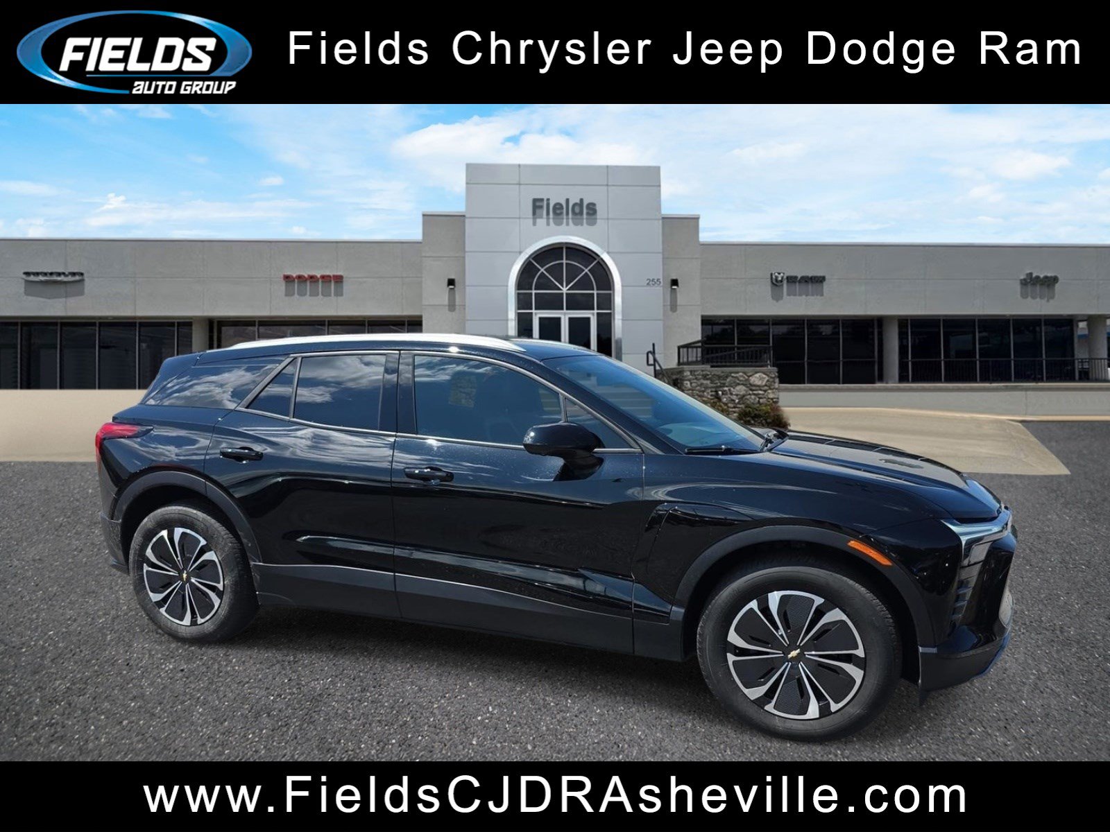 Used 2024 Chevrolet Blazer EV LT AWD/4WD image 1