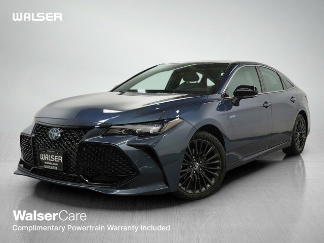 Used 2020 Toyota Avalon XSE w/ All Weather Liner Package video 1