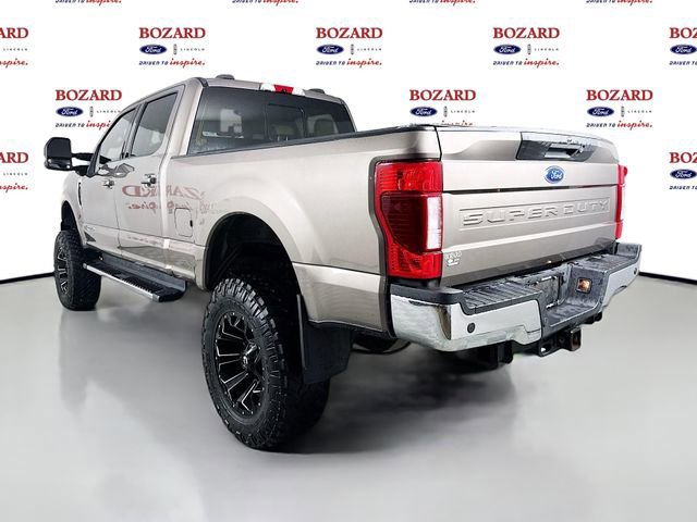 Used 2022 Ford F250 Lariat w/ Lariat Ultimate Package image 6