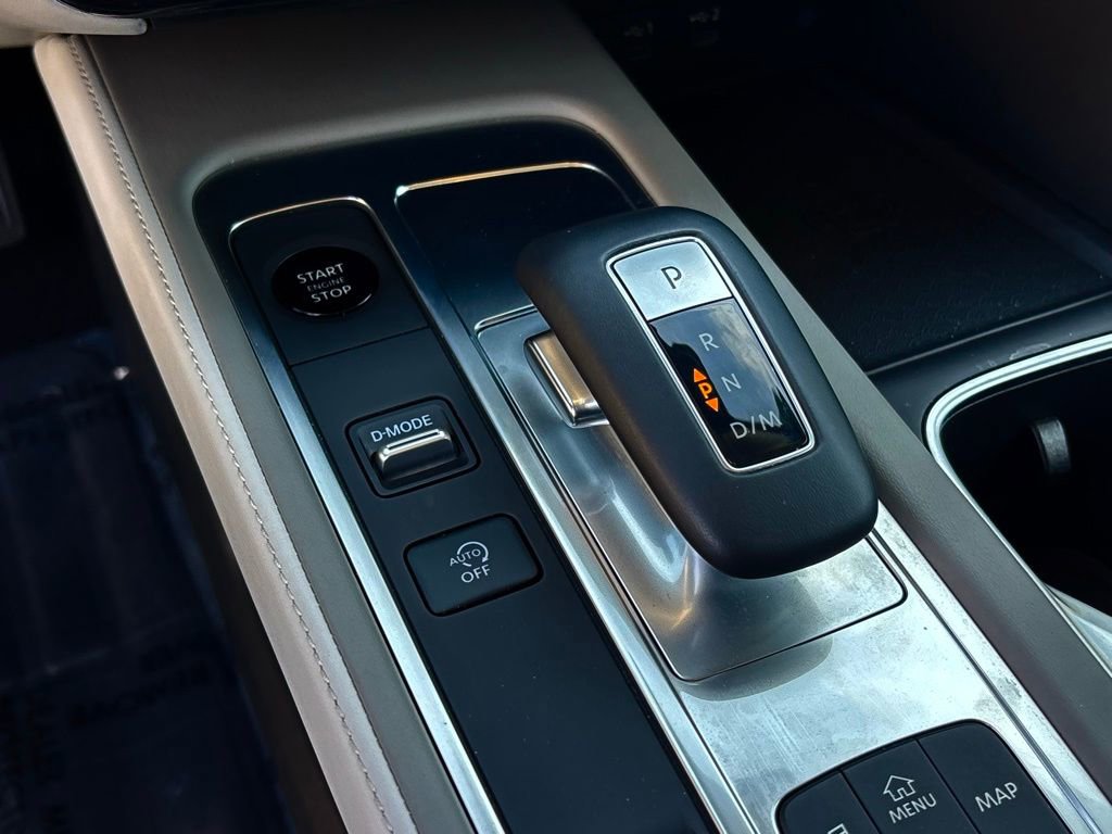 Certified 2026 INFINITI QX60 Luxe w/ Cargo Package image 23