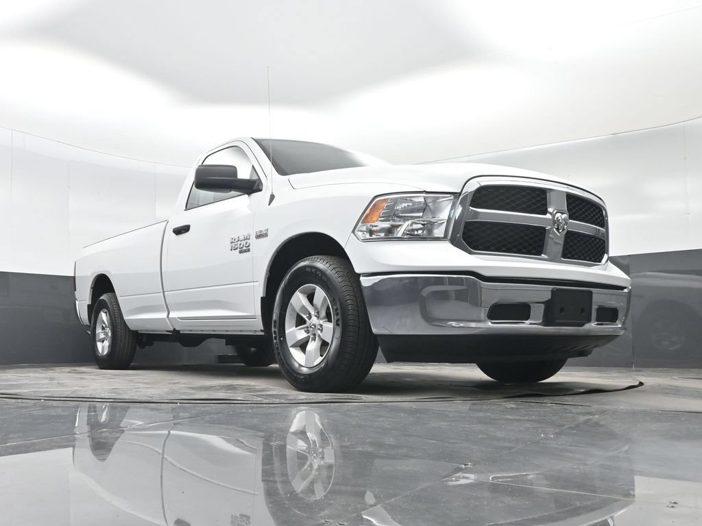 Used 2019 RAM 1500 Tradesman w/ Popular Equipment Group RWD image 32