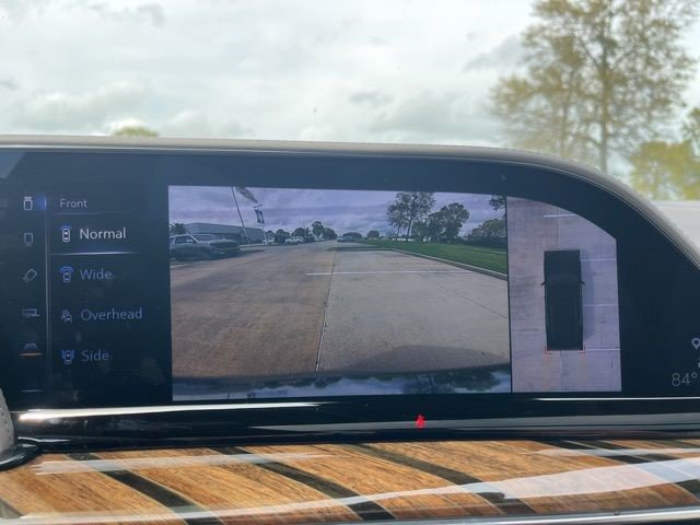 Certified 2023 Cadillac Escalade ESV Premium Luxury Platinum RWD image 30