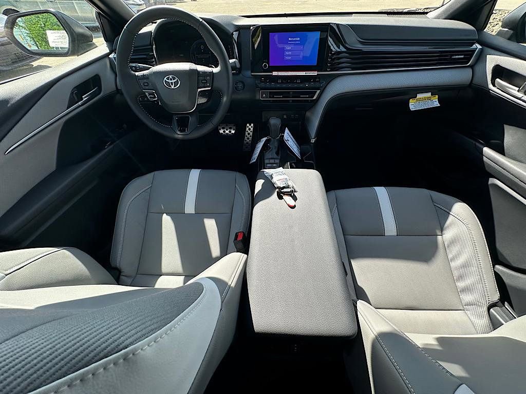 New 2026 Toyota Camry SE w/ Convenience Package AWD/4WD image 10
