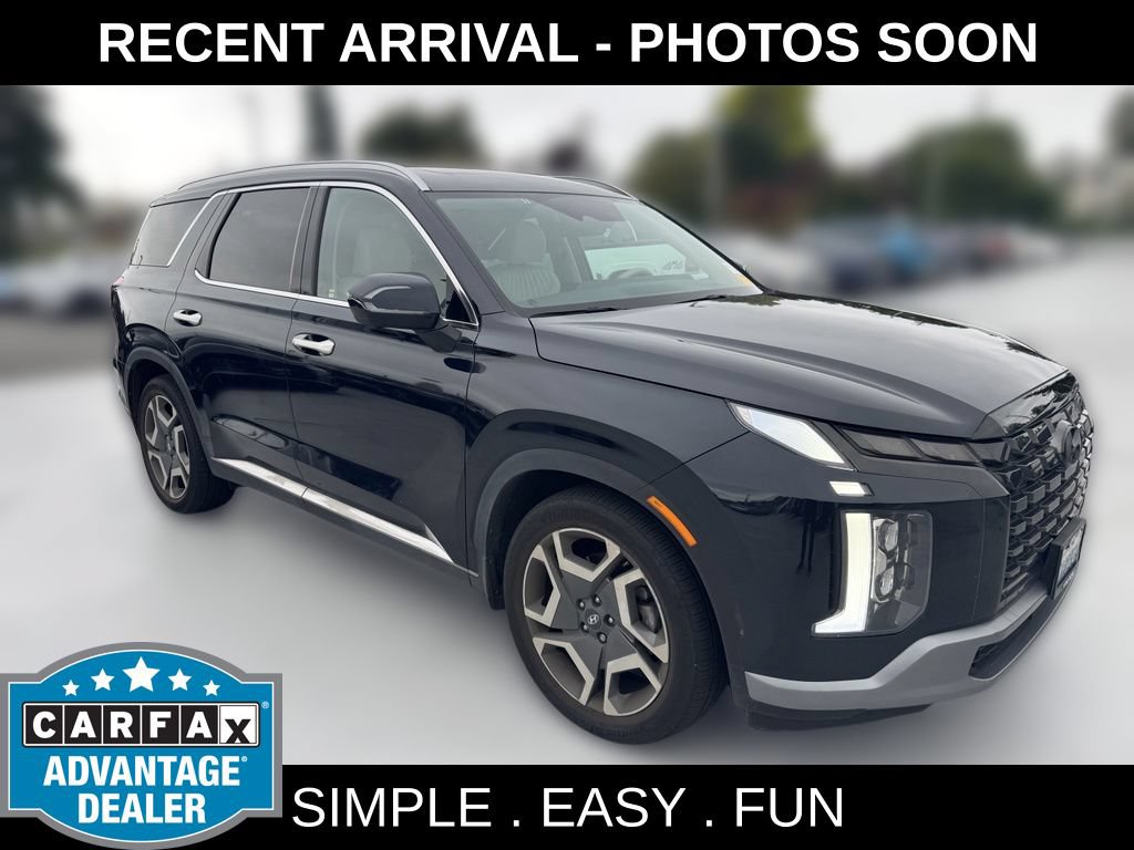Used 2023 Hyundai Palisade Limited