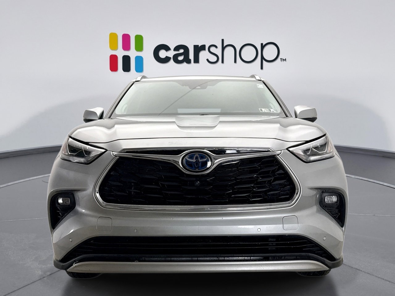 Used 2020 Toyota Highlander Platinum image 8