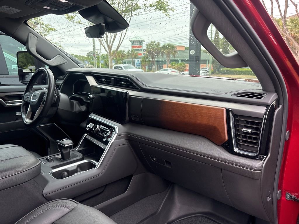 Used 2024 GMC Sierra 1500 Denali AWD/4WD image 20