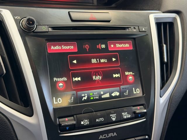 Used 2017 Acura TLX FWD image 15
