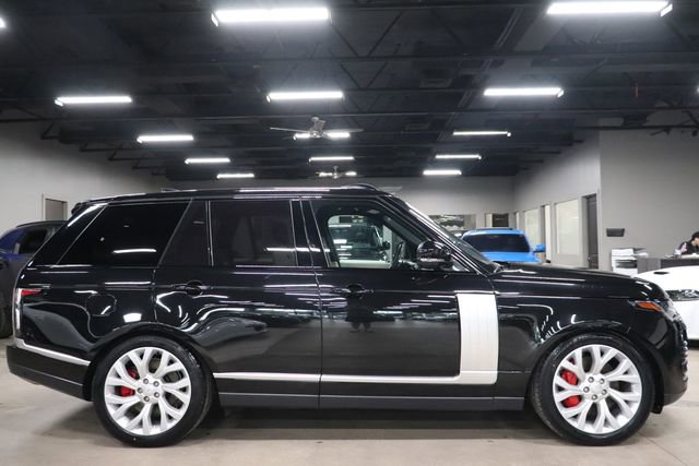 Used 2022 Land Rover Range Rover Westminster Edition AWD/4WD image 6