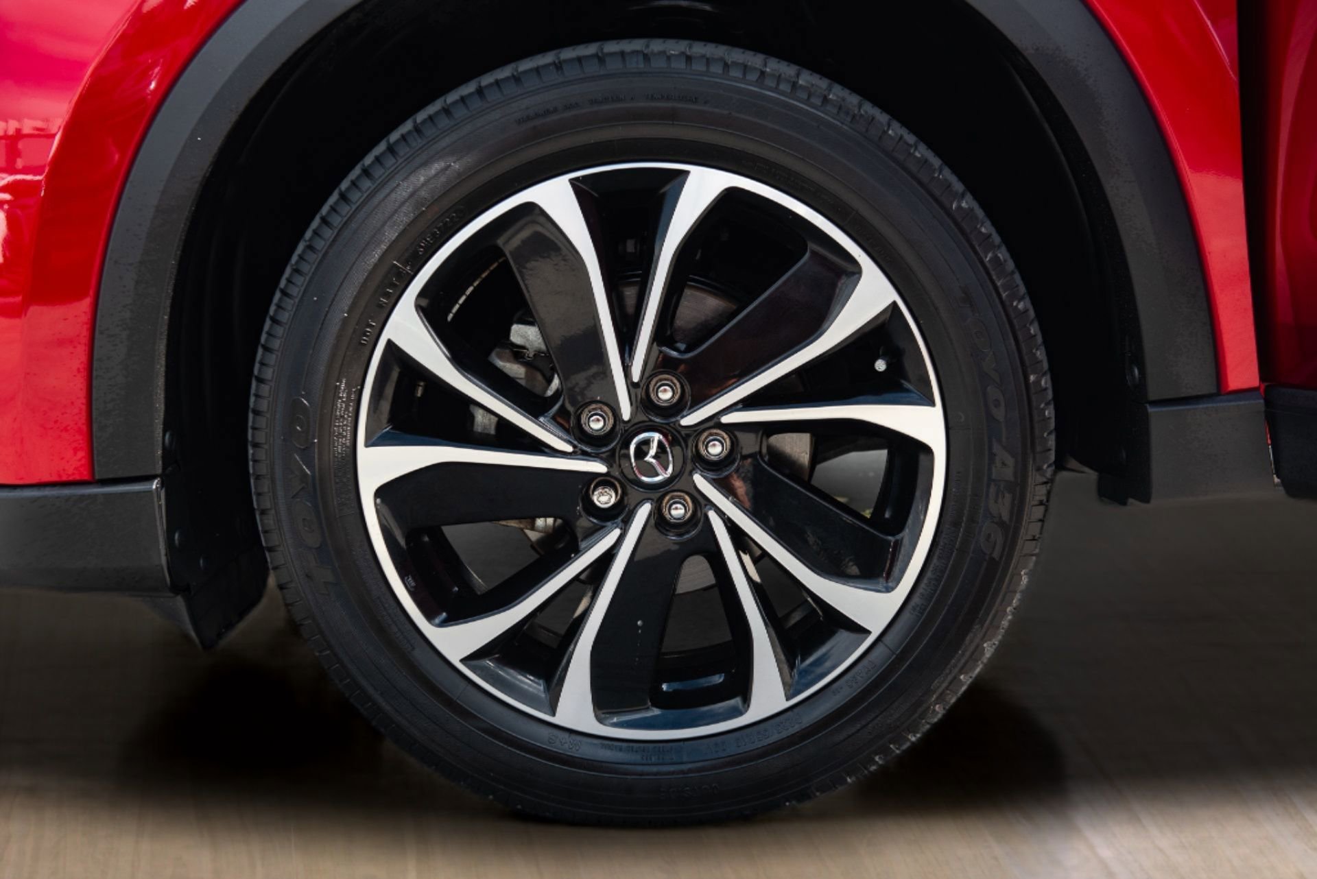 Used 2023 MAZDA CX-5 AWD 2.5 S w/ Premium Package image 36