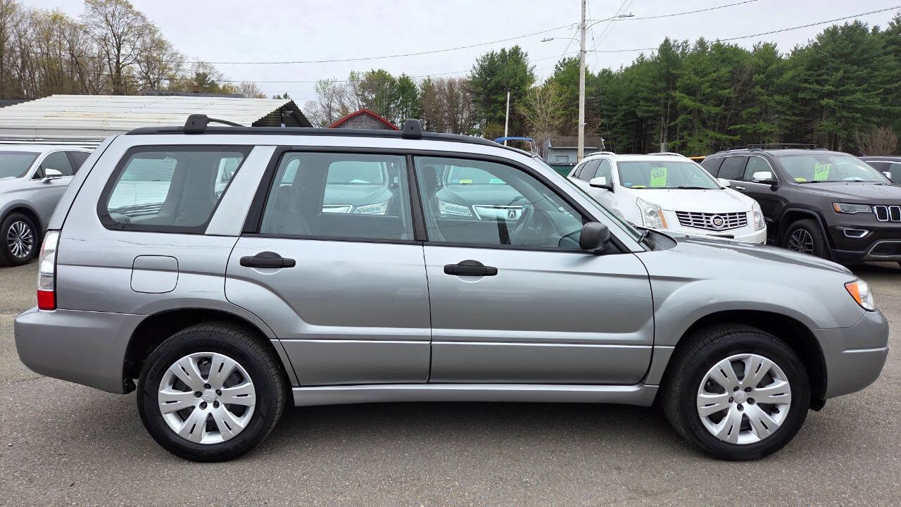 Used 2008 Subaru Forester 2.5X AWD/4WD image 18