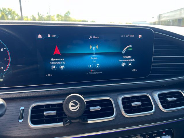 Used 2020 Mercedes-Benz GLS 450 4MATIC image 10