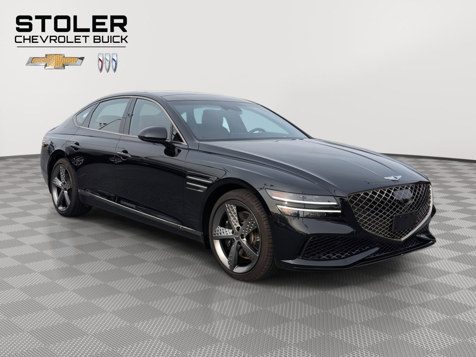 Used 2024 Genesis G80 3.5T Sport image 7