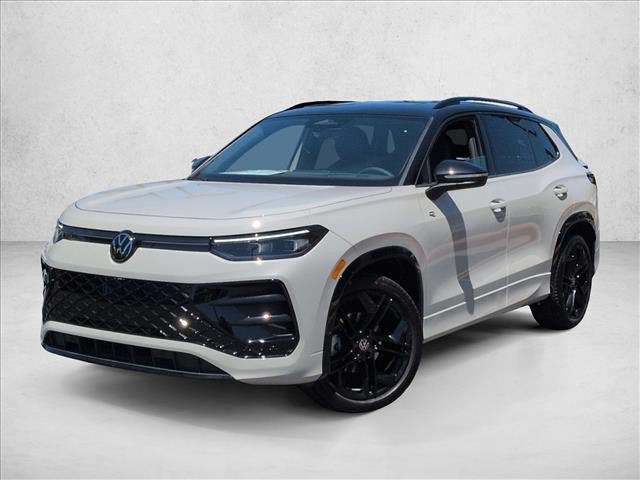New 2026 Volkswagen Tiguan SE R-Line FWD video 1