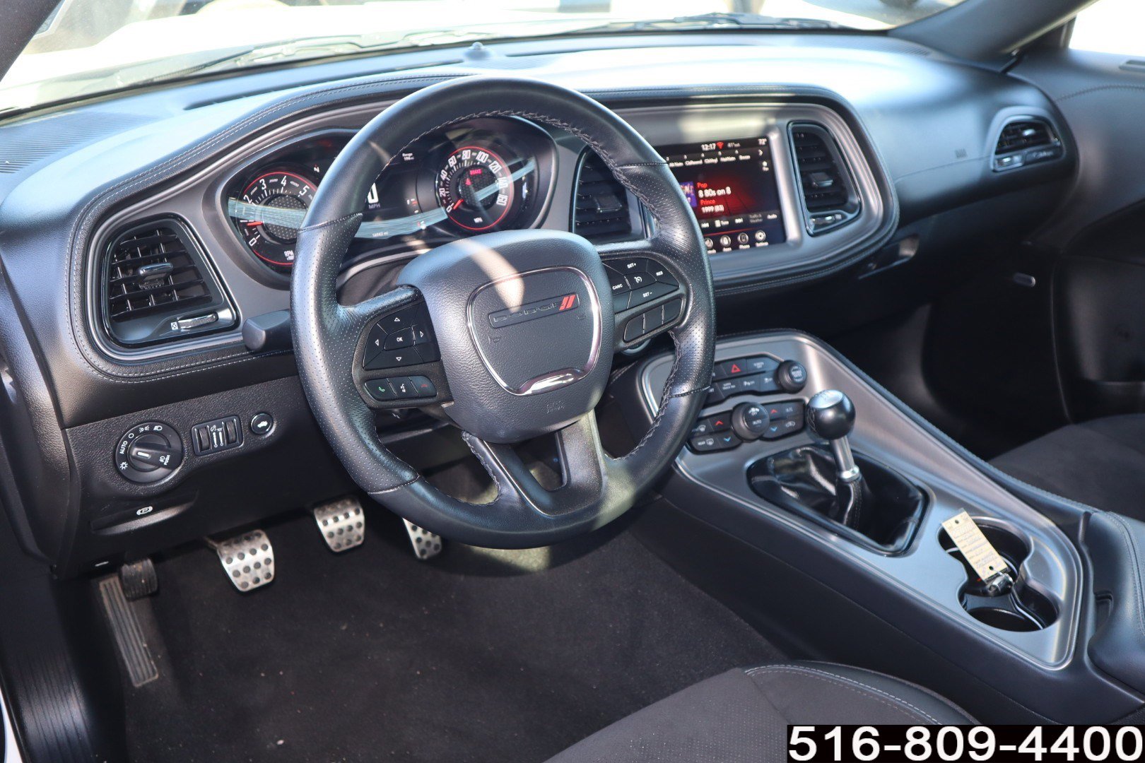 Used 2023 Dodge Challenger R/T w/ Plus Package image 8