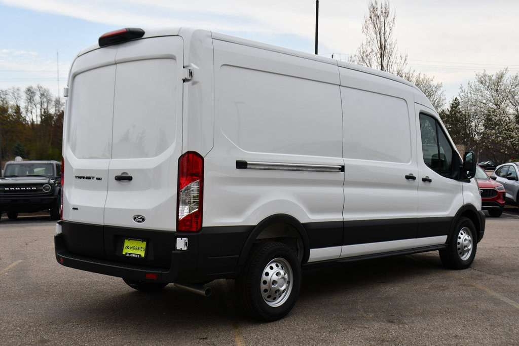 New 2026 Ford Transit 150 148 Medium Roof AWD image 6