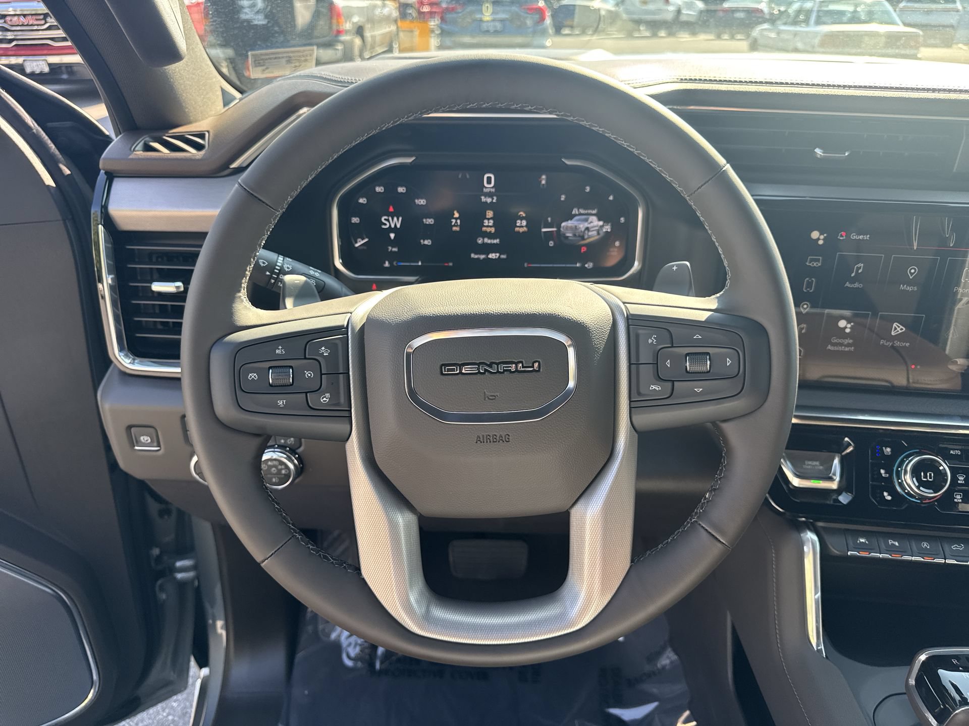 New 2026 GMC Sierra 1500 Denali w/ Denali Reserve Package AWD/4WD image 11