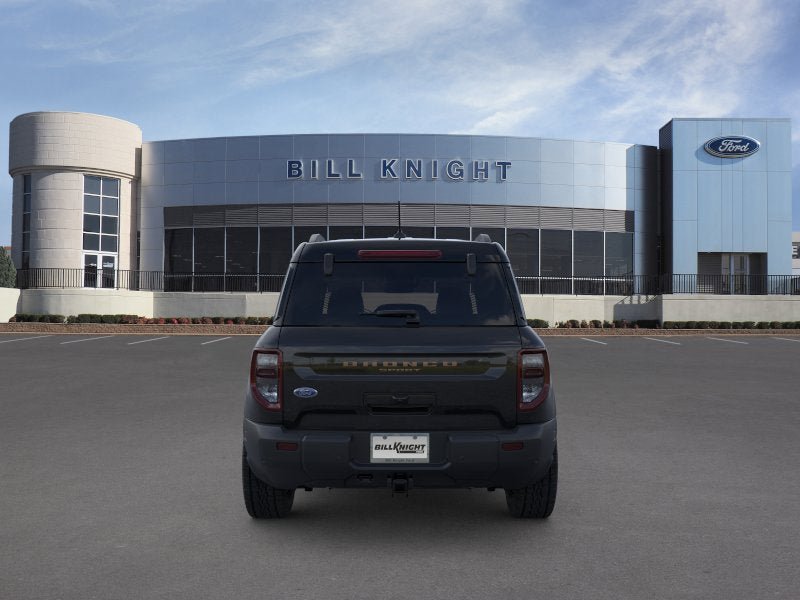 New 2026 Ford Bronco Sport Big Bend w/ Convenience Package AWD/4WD image 29
