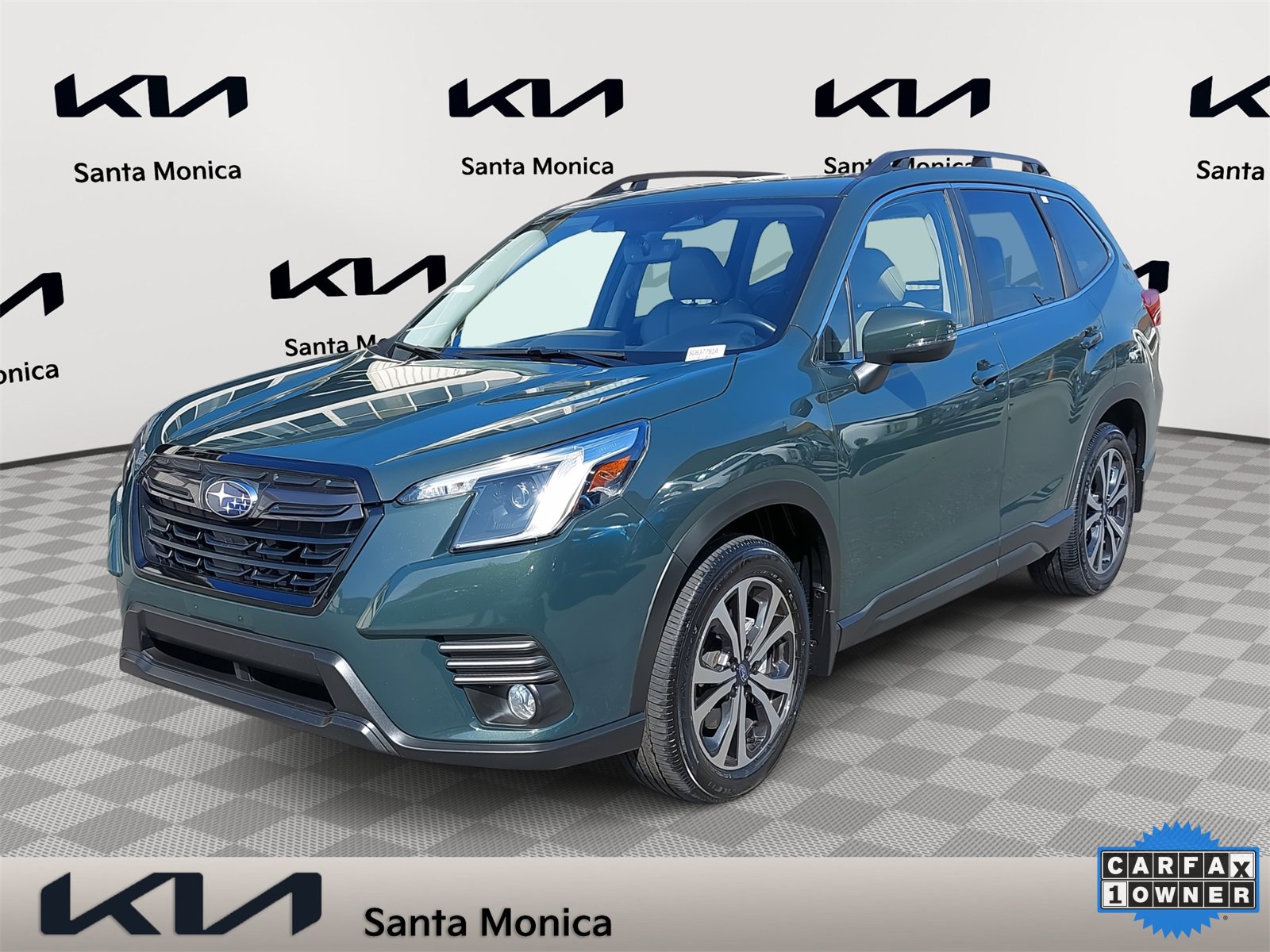 Used 2022 Subaru Forester Limited w/ Popular Package #2