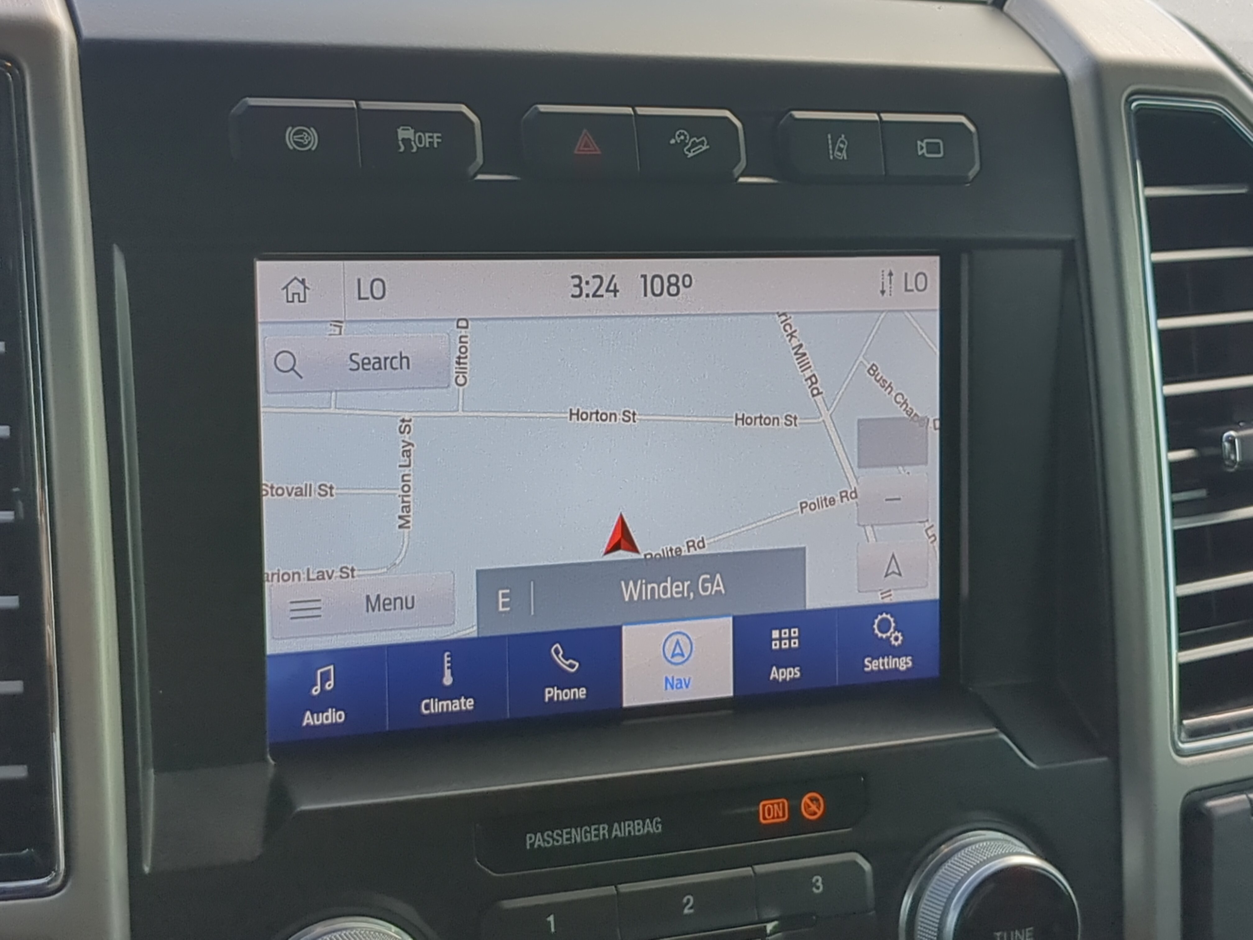 Certified 2020 Ford F250 Platinum AWD/4WD image 20