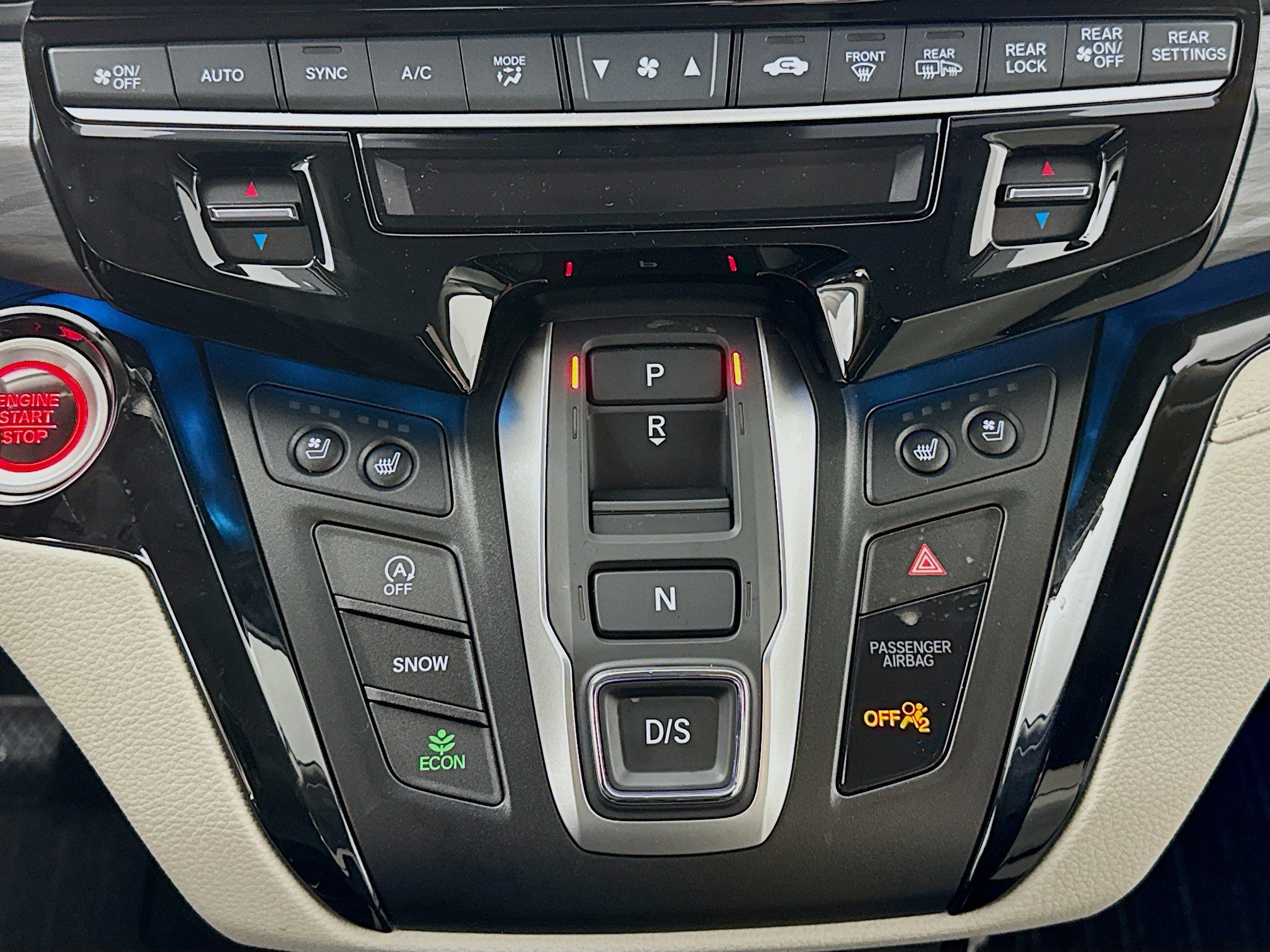 New 2026 Honda Odyssey Elite image 17
