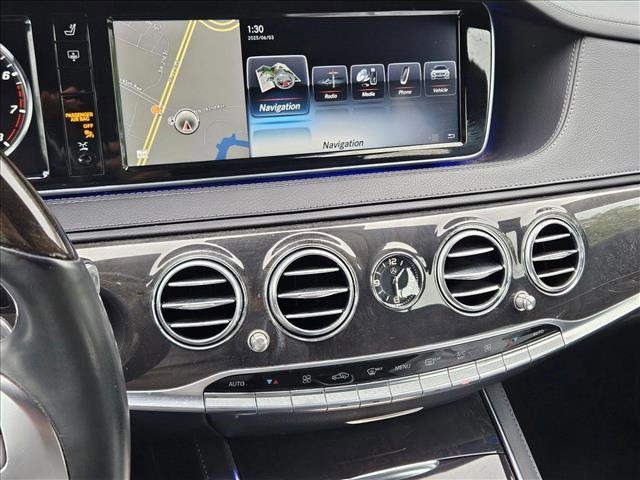 Used 2017 Mercedes-Benz S 550 Sedan image 15