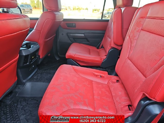 Used 2024 Toyota Sequoia TRD Pro AWD/4WD image 22