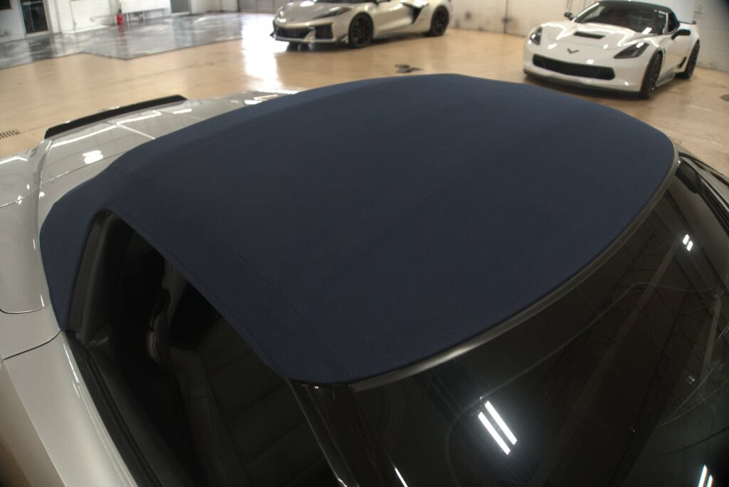 Used 2014 Chevrolet Corvette Stingray Convertible w/ 2LT Preferred Equipment Group RWD image 27