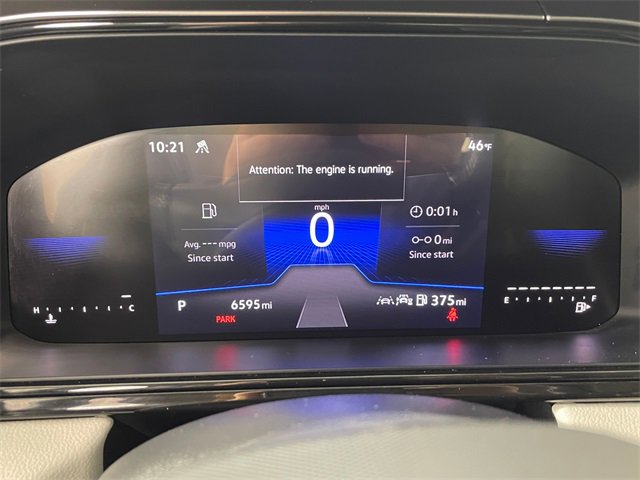 Used 2025 Volkswagen Taos S image 5