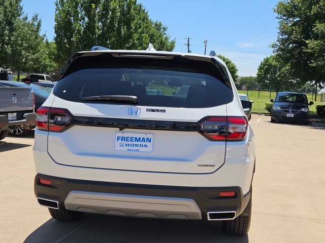 New 2025 Honda Pilot Touring image 6