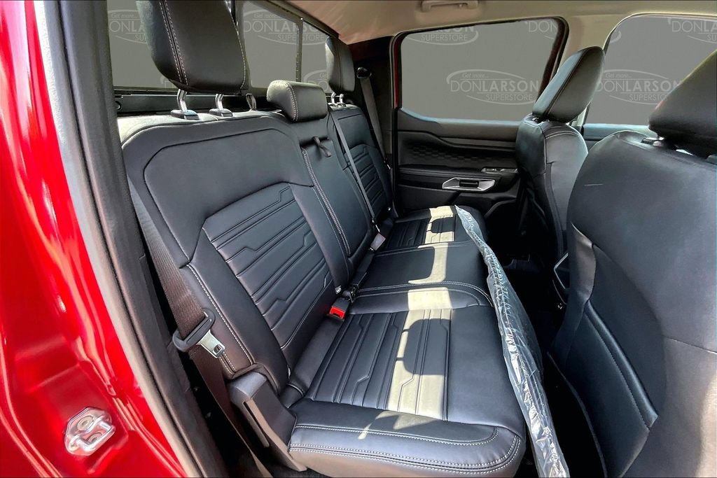 New 2026 Ford Ranger Lariat AWD/4WD image 16