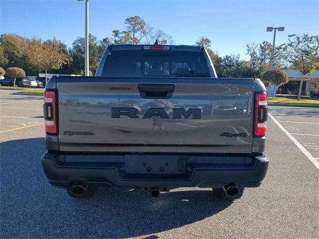 Used 2022 RAM 1500 Rebel w/ Rebel Level 1 Equipment Group image 5