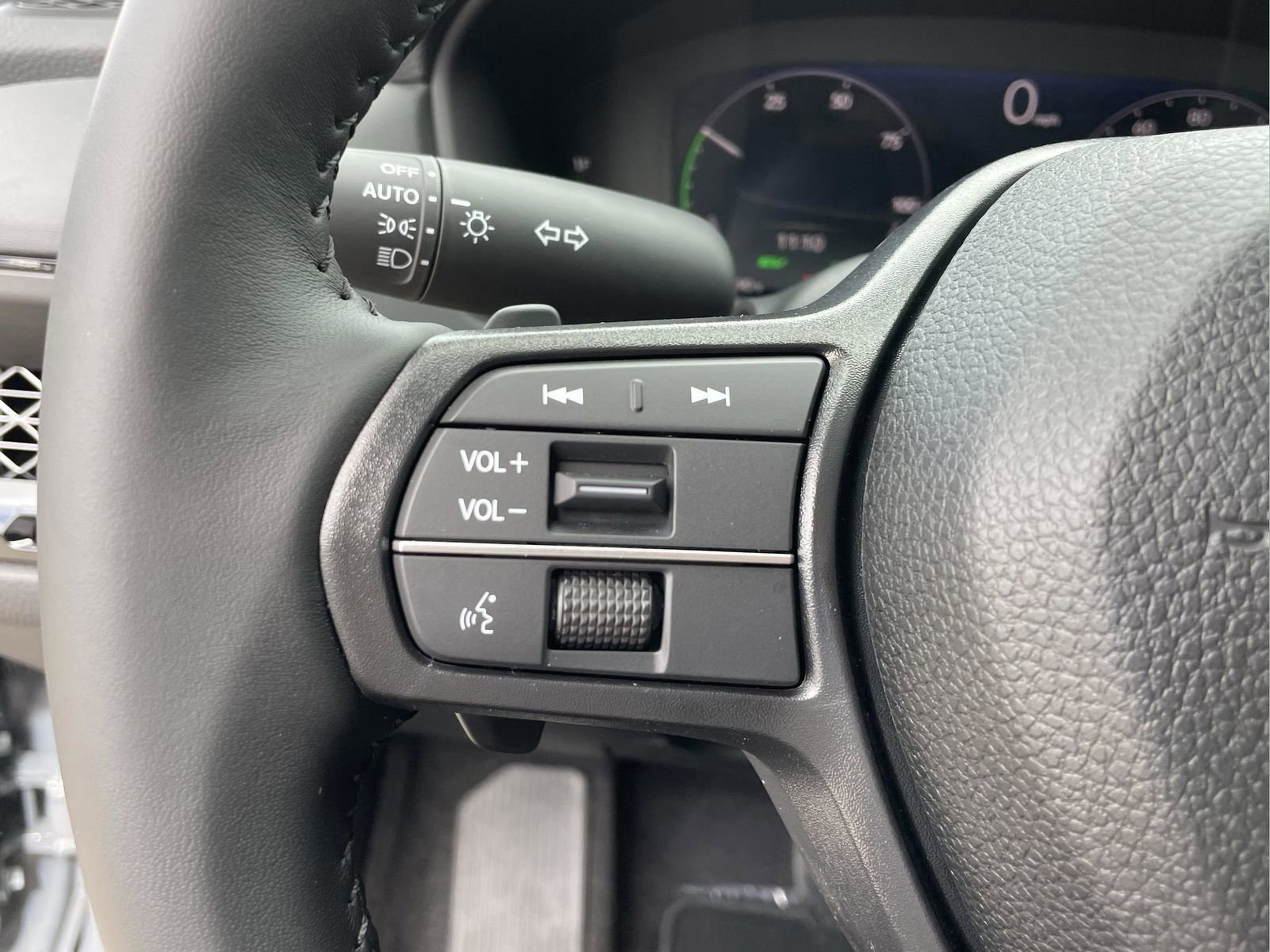 New 2025 Honda Accord EX-L image 18