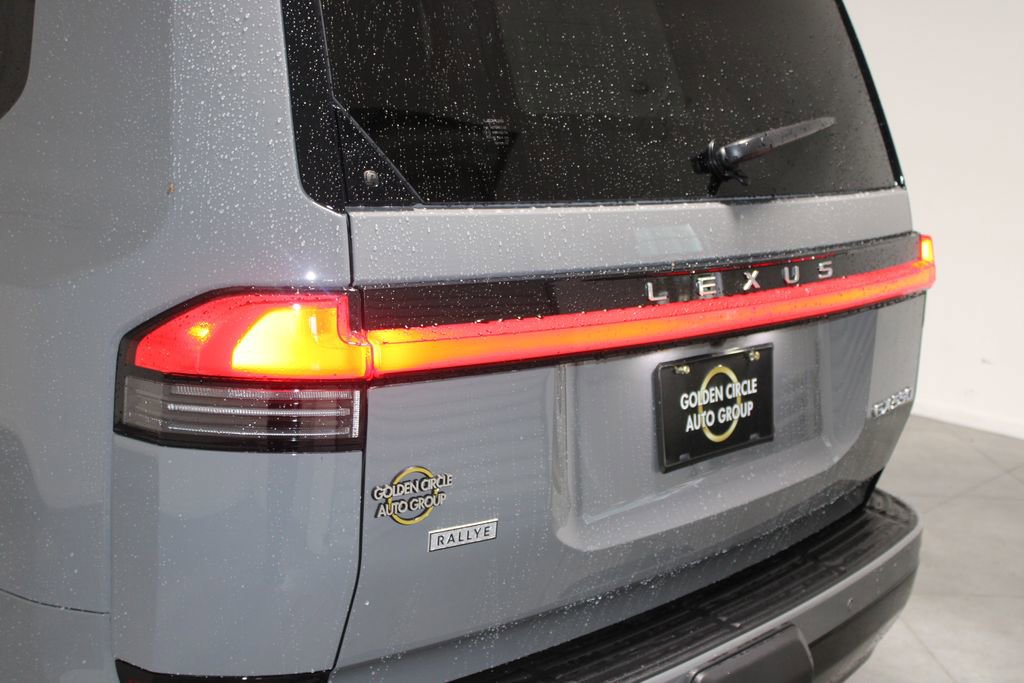 Used 2024 Lexus GX 550 550 Luxury image 62